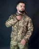 Легка Мембранна Куртка піксель розмір 2XL - зображення 4