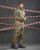 Форма 7.62 Tactical SoftShell Куртка з підкладкою Omni-Heat + Штани на флісі мультикам розмір M - изображение 4