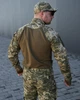 Убакс R-Military Striker з липучками під шеврони піксель розмір 4XL - зображення 2