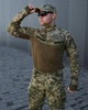 Убакс R-Military Striker з липучками під шеврони піксель розмір 4XL - зображення 3