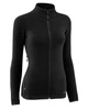 Жіноча Кофта M-Tac Nord Fleece Polartec Lady Black розмір XL - зображення 4