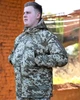 Куртка Call Dragon з еко-пухом піксель розмір L - изображение 1