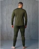 Комплект Термобілизни Military R+ Кофта + Штани олива розмір 3XL - изображение 2