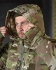 Форма 7.62 Tactical Urus ріп-стоп Куртка на синтепоні + Штани на флісі мультикам розмір M - изображение 6