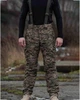 Штани з підтяжками Military R Nord Storm хижак розмір 3XL - зображення 1