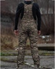 Штани з підтяжками Military R Nord Storm хижак розмір 3XL - зображення 2