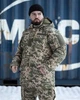 Бушлат Grifon Goverla на синтепоні з підкладкою Omni-Heat піксель розмір S - изображение 2
