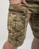 Шорти R-Military Adams ріп-стоп мультикам розмір L - зображення 3