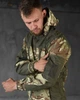 Чоловіча Форма Горка Lire Куртка з капюшоном + Штани мультикам розмір 2XL - зображення 4