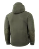 Флісова Кофта з капюшоном M-Tac Windblock Division Gen.II Army Olive розмір 3XL - зображення 2