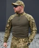 Тактичний Убакс R-Military з липучками під шеврони піксель розмір L - изображение 1