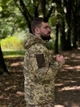 Чоловіча Куртка Call Dragon Softshell з капюшоном піксель розмір L - изображение 5