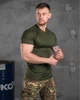 Футболка Animal олива розмір XL - зображення 3