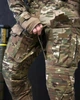 Штани Military KS-PRO з прихованими наколінниками мультикам розмір 3XL - изображение 5