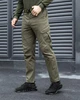 Штани-Карго Pobedov Tactical V2 хакі розмір XL - зображення 5