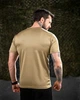 Футболка Oblivion Tactical Coolmax з принтом Strada койот розмір S - изображение 2