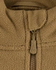 Флісова Кофта з капюшоном M-Tac Windblock Division Gen.II Coyote Brown розмір XL - зображення 5