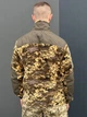 Флісова Кофта піксель розмір 5XL - изображение 2