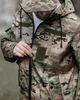 Форма Intruder Easy SoftShell Куртка з капюшоном + Штани мультикам розмір 2XL - зображення 5