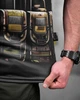 Футболка Oblivion Tactical з принтом Armor чорна розмір M - изображение 5