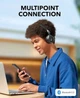Bluetooth-гарнітура Anker SoundCore H30i Black (A3012G11) - зображення 10