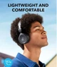 Bluetooth-гарнітура Anker SoundCore H30i Black (A3012G11) - зображення 11