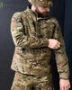 Тактична форма 3в1 KS-PRO мультикам розмір M - изображение 4