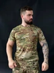 Чоловіча Футболка Coolmax мультикам розмір 5XL - изображение 1