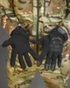 Тактичні Рукавиці Mechanix The Original Covert Gloves чорні розмір M - зображення 2