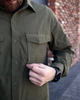 Сорочка Outdoor Lite Broadcloth олива розмір L - изображение 8