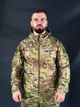 Літня Куртка з капюшоном та сітчастою підкладкою мультикам розмір XL - зображення 5