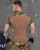 Убакс Tactical на короткий рукав мультикам розмір XL - изображение 2