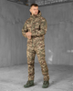 Форма Softshell на флісі Куртка з капюшоном + Штани хижак розмір L - изображение 3