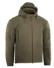 Флісова Кофта з капюшоном M-Tac Windblock Division Gen.II Dark Olive розмір S - зображення 4