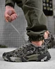 Кросівки Faust Cordura сірий мультикам розмір 45 - изображение 1