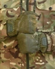 Тактичні Рукавиці Mechanix The Original Covert Gloves олива розмір XL - изображение 3