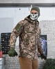 Чоловіча Куртка Panopticon SoftShell з капюшоном на флісі піксель розмір S - зображення 3