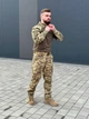 Костюм Military 2.0 ріп-стоп Убакс з липучками для шевронів + Штани піксель розмір 4XL - изображение 4