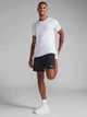 Футболка спортивная длинная мужская 2XU Aero Tee MR6557a_WHT/SRF 2XL Белая (9336340993483) - изображение 4