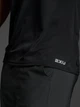 Спортивная майка мужская 2XU Aero Tank MR6676a_BLK/SRF 2XL Черная (9336340892014) - изображение 7