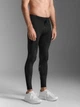 Тайтсы мужские 2XU Aero Mesh Compression Tights MA7377b_BLK/SRF M Черные (9359420062671) - изображение 1