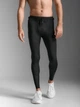 Тайтсы мужские 2XU Aero Mesh Compression Tights MA7377b_BLK/SRF M Черные (9359420062671) - изображение 4