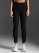 Спортивные леггинсы для фитнеса высокие женские 2XU Form Stash Hi-Rise Comp Tight WA6874b_BLK/BLK S Черные (9336340959090) - изображение 1