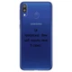 Чохол для Samsung Galaxy A40 Лишіть мене в спокої (11820041163703690) - зображення 1