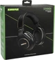 Навушники Shure SRH840A Professional Studio Black - зображення 3