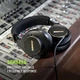 Навушники Shure SRH840A Professional Studio Black - зображення 8