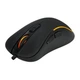 Килимок для мишки та провідна мишка набір Xtrike ME GMP-290 7colors-LED USB Black (GMP-290) для ПК - зображення 5