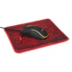 Килимок для мишки та провідна мишка набір Xtrike ME GMP-290 7colors-LED USB Black (GMP-290) для ПК - зображення 6