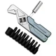 Мультитул гайковий ключ NexTool Light Wrench W2 8 в 1 NE20293 - зображення 4