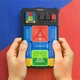 Интерактивная игра-головоломка слайд GiiKER Super Slide Puzzle Games JKHRD001 Black - изображение 3